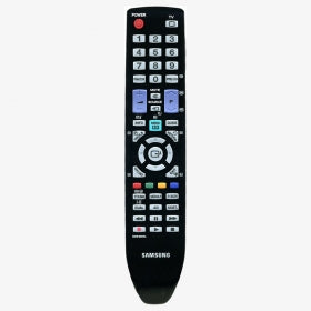 Samsung BN59-00939A remote control IR Wireless Audio, Home cinema system, TV Press buttons