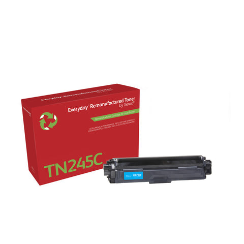 Xerox 006R03262 Toner-kit cyan, 1x2.3K pages Pack=1 (replaces Brother TN245C) for Brother HL-3140