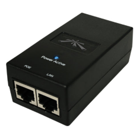 Ubiquiti POE-24-12W-G PoE adapter 24 V