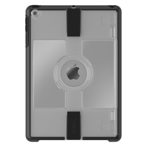 OtterBox uniVERSE Series for Apple iPad 8th/7th gen, transparent/black - No retail packaging
