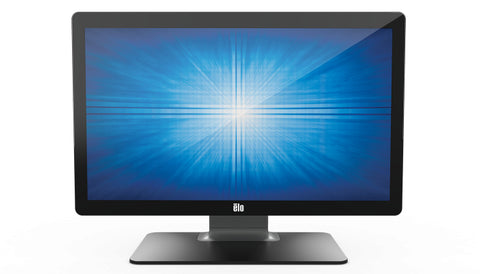 Elo Touch Solutions E351600 computer monitor 54.6 cm (21.5") 1920 x 1080 pixels LED Touchscreen Tabletop Black