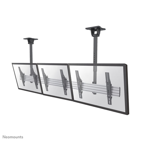 Neomounts Pro menu board ceiling mount