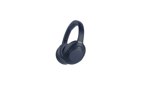 Sony WH1000XM4L.CE7 Headphones Wired & Wireless Head-band Calls/Music USB Type-C Bluetooth Blue