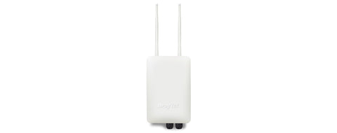 Draytek VigorAP 918R 866 Mbit/s White Power over Ethernet (PoE)