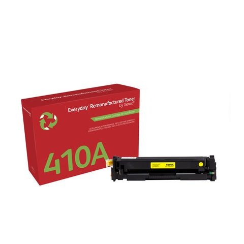 Xerox 006R03517 Toner cartridge yellow, 2.3K pages (replaces HP 410A/CF412A) for HP Pro M 452