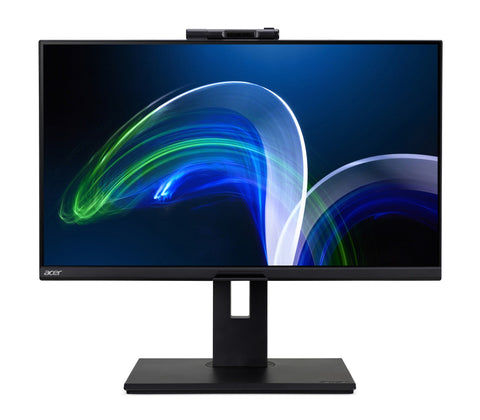 Acer B8 B248Y 60.5 cm (23.8") 1920 x 1080 pixels Full HD LCD Black