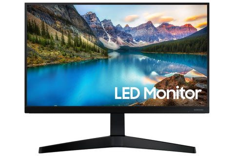 Samsung LF27T370FWR 68.6 cm (27") 1920 x 1080 pixels Full HD LED Black