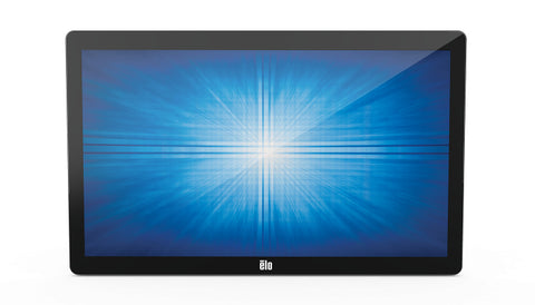 Elo Touch Solutions 2202L 54.6 cm (21.5") LCD 250 cd/m² Full HD Black Touchscreen