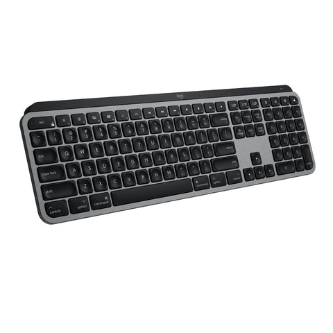 Logitech MX Keys for Mac Advanced Wireless Illuminated Keyboard