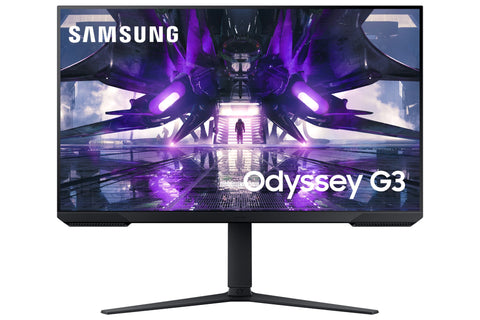 Samsung Odyssey LS32AG320N 81.3 cm (32") 1920 x 1080 pixels Full HD LED Black