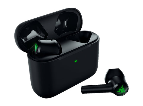 Razer Hammerhead X Headphones Wireless In-ear Calls/Music Bluetooth Black, Green