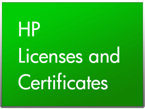 Hewlett Packard Enterprise VMware vSphere Standard to Enterprise Plus Upgrade 1 Processor 1yr E-LTU 1 license(s) 1 year(s)