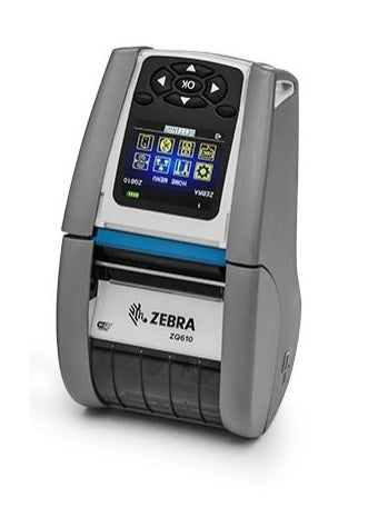 Zebra ZQ610 label printer Direct thermal 203 x 203 DPI Wired & Wireless