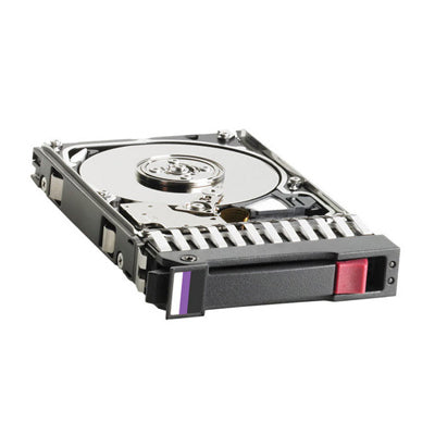 Hewlett Packard Enterprise 653954-001 internal hard drive 2.5" 1000 GB SAS