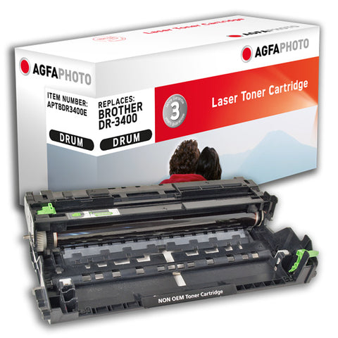 AgfaPhoto APTBDR3400E printer drum 1 pc(s)