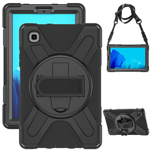 eSTUFF Defender 22.1 cm (8.7") Cover Black