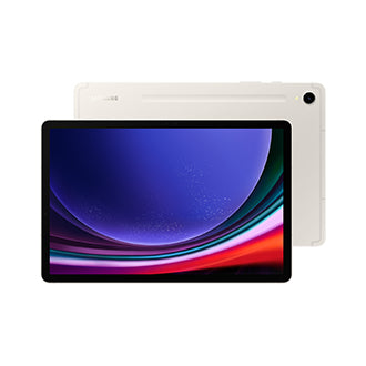 Samsung Galaxy Tab S9 SM-X716B 5G 256 GB 27.9 cm (11") Qualcomm Snapdragon 12 GB Wi-Fi 6 (802.11ax) Android 13 Beige