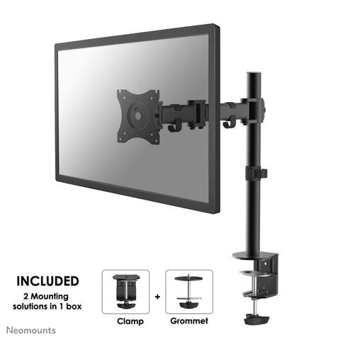 Neomounts by Newstar Select monitor arm desk mount