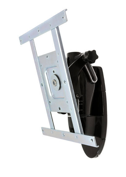 Ergotron LX HD Wall Mount Pivot 106.7 cm (42") Black