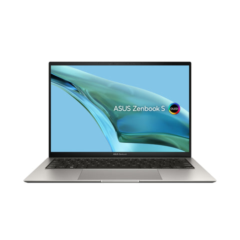 ASUS ZenBook S 13 OLED UX5304VA-NQ039W Laptop 33.8 cm (13.3") 2.8K Intel® Core™ i7 i7-1355U 16 GB LPDDR5-SDRAM 1 TB SSD Wi-Fi 6E (802.11ax) Windows 11 Home Grey