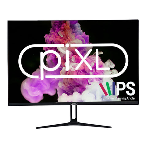 piXL PX24IVH computer monitor 61 cm (24") 1920 x 1200 pixels WUXGA LCD Black