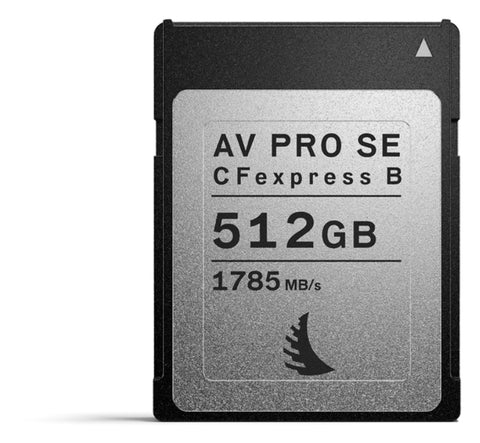 Angelbird Technologies AV PRO CFexpress SE 512 GB