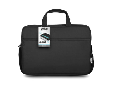 Urban Factory Nylee Toploading Laptop Bag 14.1" Black