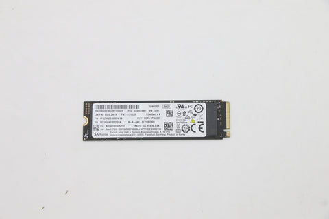 Lenovo 5SS0V26441 internal solid state drive M.2 256 GB PCI Express 3.0