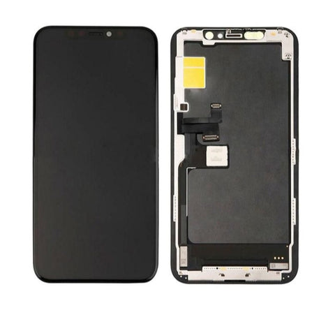 CoreParts iPhone 11 LCD refurbished Display Black