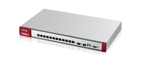 Zyxel USG FLEX 700 hardware firewall 5400 Mbit/s