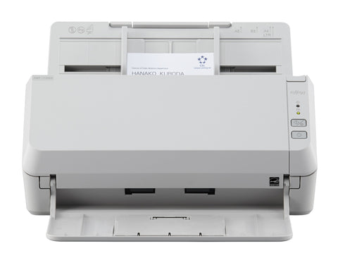 Fujitsu SP-1125N ADF scanner 600 x 600 DPI A4 Grey