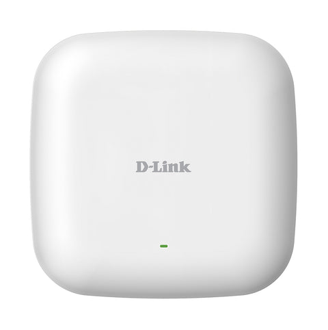 D-Link AC1300 Wave 2 Dual-Band 1000 Mbit/s White Power over Ethernet (PoE)