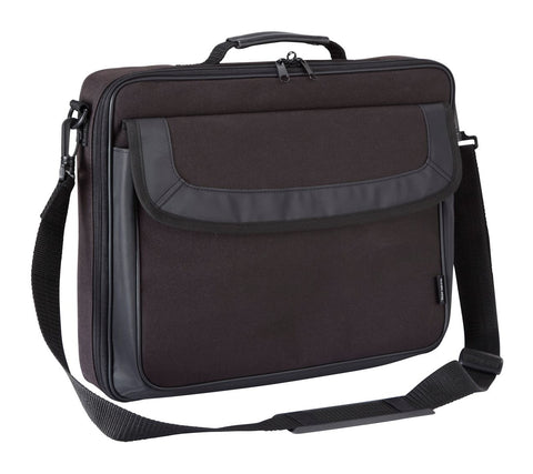 Targus TAR300 notebook case 39.6 cm (15.6") Briefcase Black