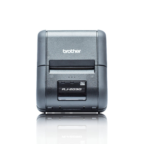 Brother RJ-2030 POS printer 203 x 203 DPI Wired & Wireless Direct thermal Mobile printer