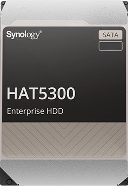 Synology HAT5300-4T internal hard drive 3.5" 4000 GB Serial ATA III