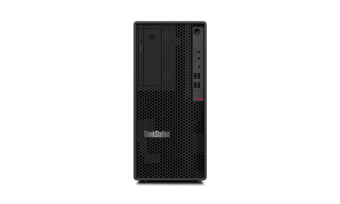 Lenovo ThinkStation P360 Tower i7-12700 Intel® Core™ i7 16 GB DDR5-SDRAM 1 TB SSD Windows 11 Pro Workstation Black