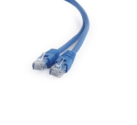 Gembird PP6U-1M networking cable Blue Cat6 U/UTP (UTP)