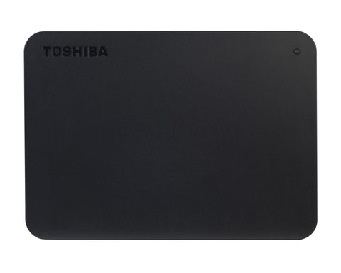 Toshiba HDTB420EK3AA external hard drive 2000 GB Black