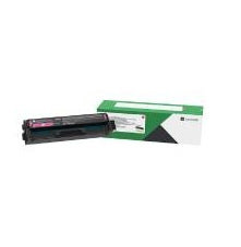 Lexmark C3220M0 Toner-kit magenta return program, 1.5K pages ISO/IEC 19798 for Lexmark C 3224/3326/3426