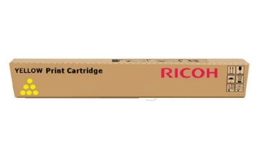 Ricoh 842049/TYPE 5501Y Toner yellow, 18K pages/5% for Ricoh Aficio MP C 4000/4501