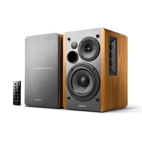 Edifier R1280DB loudspeaker Brown Wired & Wireless 42 W