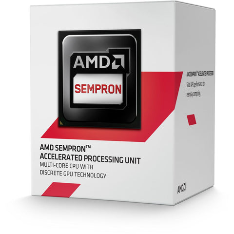 AMD Sempron 3850 processor 1.3 GHz 2 MB L2 Box