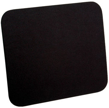 ROLINE Mouse Pad, Cloth black