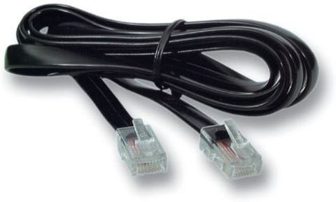 Microconnect MPK430S telephone cable 3 m Black