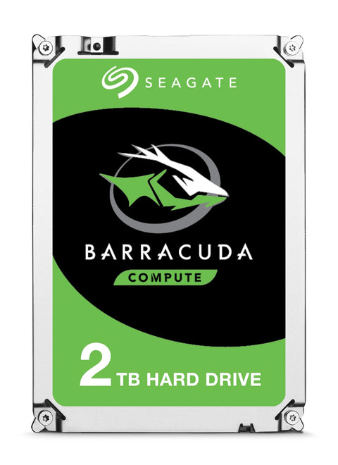 Seagate Barracuda ST2000DM008 internal hard drive 3.5" 2000 GB Serial ATA III