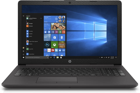 HP 250 G7 Laptop 39.6 cm (15.6") Full HD Intel® Core™ i5 i5-1035G1 8 GB DDR4-SDRAM 256 GB SSD Wi-Fi 5 (802.11ac) Windows 10 Home Black