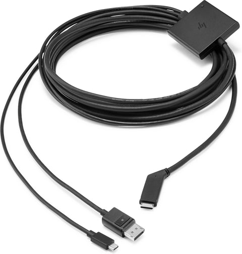 HP Reverb G2 6 Meter Cable USB cable 6 m USB B USB A/Micro-USB B Black