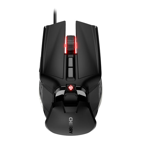 CHERRY MC 9620 FPS mouse Ambidextrous USB Type-A Optical 12000 DPI