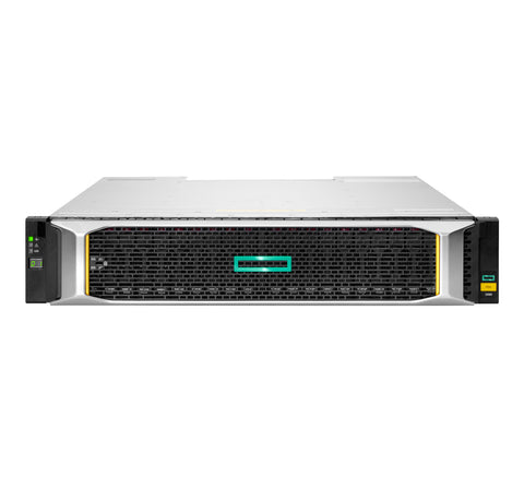 Hewlett Packard Enterprise MSA 2062 disk array 3.84 TB Rack (2U)