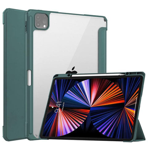 CoreParts TABX-IPPRO12.9-COVER21 tablet case 32.8 cm (12.9") Folio Green